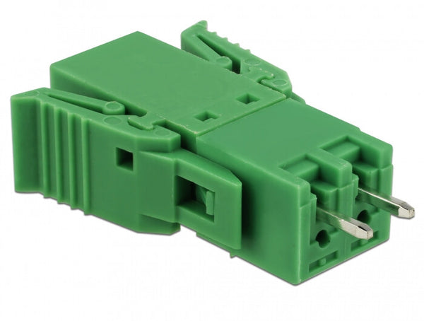 DeLOCK 65968 termisk blok Grøn