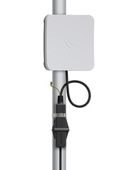 Mikrotik RBGESP overspændingsbeskytter Sort