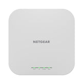 NETGEAR Insight Cloud Managed WiFi 6 AX1800 Dual Band Access Point (WAX610) 1800 Mbit/s Hvid Strøm over Ethernet (PoE)