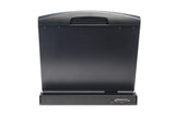 Digitus DS-72211 rack-konsol 48,3 cm (19") 1366 x 768 pixel Sort 1U