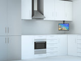Multibrackets 9826 tv-beslag 94 cm (37") Sort