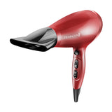 Remington T|Studio Silk hårtørrer 2400 W Rød