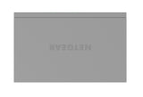 NETGEAR 8-Port Multi-Gigabit/10G Ethernet Smart Switch with 2 SFP+ Ports (MS510TXM) Administreret L2+ 10G Ethernet (100/1000/10000) Grå