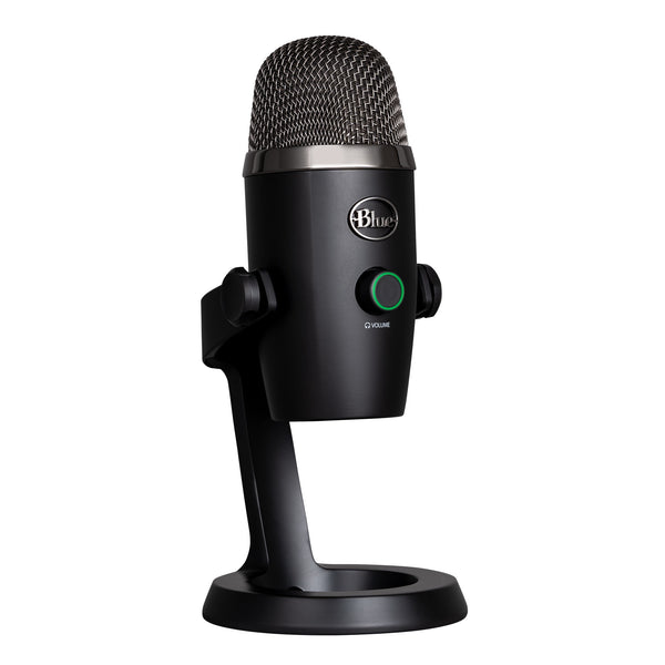 Blue Microphones Yeti Nano Sort Bordmikrofon