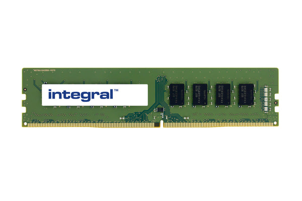 Integral IN4T16GNGLTX hukommelsesmodul 16 GB 1 x 16 GB DDR4 288-pin DIMM