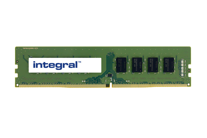 Integral IN4T16GNGLTX hukommelsesmodul 16 GB 1 x 16 GB DDR4 288-pin DIMM