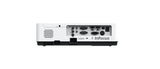 InFocus IN1036 dataprojekter Standard-kast projektor 4600 ANSI lumens 3LCD WXGA (1280x800) Hvid