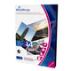 MediaRange MRINK112 fotopapir A4 Hvid Mat