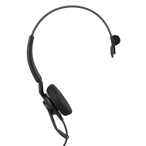 Jabra Engage 40 Headset Ledningsført Kontor/Callcenter USB Type-C
