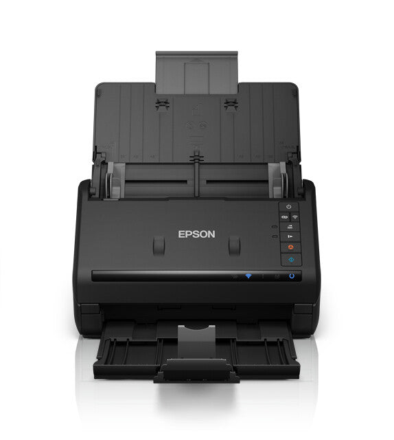 Epson WorkForce ES-500WII Skanner med papir-tilførsel 600 x 600 dpi A4 Sort
