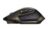 Logitech MX Master Wireless Mouse mus Kontor Højre hånd RF trådløs + Bluetooth Laser 1000 dpi