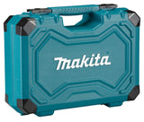 Makita E-08458 mekaniske værktøjssæt 87 værktøjer