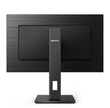 Philips S Line 242S1AE/00 computerskærm 60,5 cm (23.8") 1920 x 1080 pixel Fuld HD LED Sort