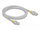 DeLOCK 80119 netværkskabel Grå 2 m Cat6a S/FTP (S-STP)
