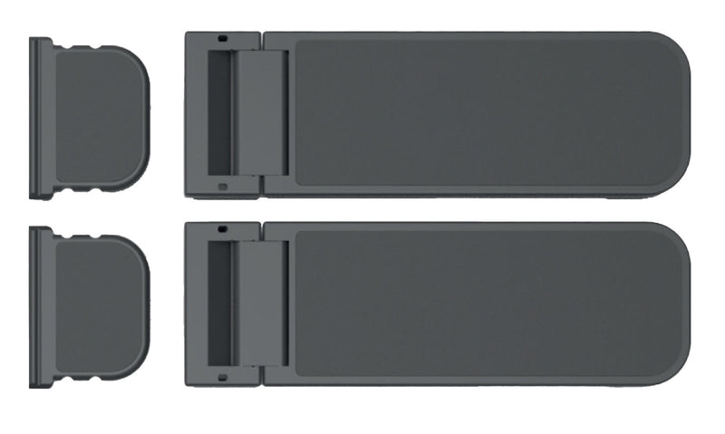 Contour Design RollerMouse Re d Tastaturstigtapsæt