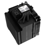 Jonsbo HX6250 Processor Køleplade/køler 14 cm Sort 1 stk