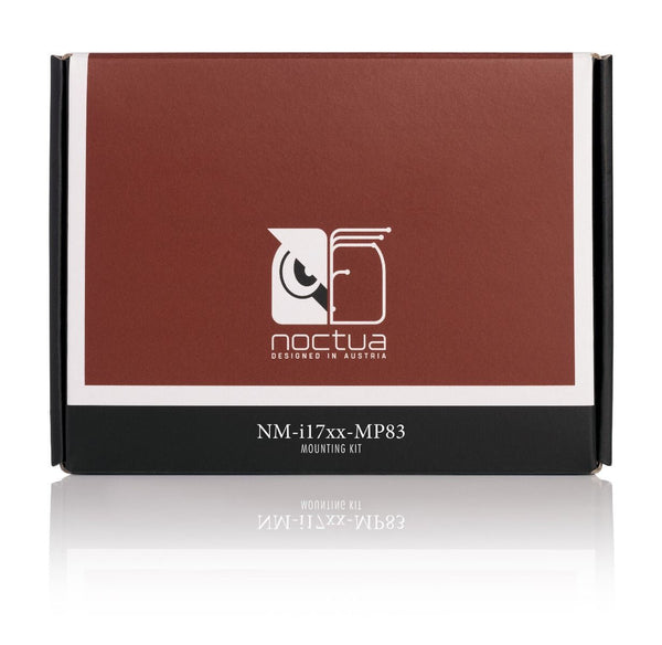 Noctua NM-I17XX-MP83 Computerkølesystem, dele og tilbehør Monteringssæt