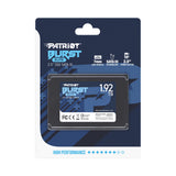 Patriot Memory Burst Elite 1,92 TB 2.5" Serial ATA III