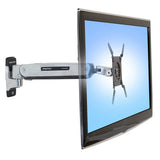 Ergotron 45-361-026 tv-beslag 106,7 cm (42") Sølv