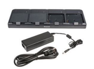 Honeywell CT50-QBC-2-R batterioplader Batteri til stregkodelæser Vekselstrøm