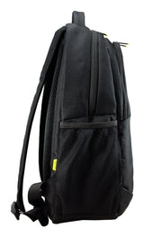 Techair Eco essential 35,8 cm (14.1") Rygsæk Sort
