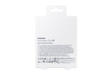 Samsung Portable SSD T7 2 TB USB Type-C 3.2 Gen 2 (3.1 Gen 2) Blå