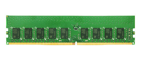 Synology D4EC-2666-8G hukommelsesmodul 8 GB 1 x 8 GB DDR4 288-pin DIMM Fejlkorrigerende kode