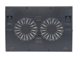 Conceptronic THANA02B køling til laptop 43,2 cm (17") Sort