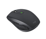 Logitech MX Anywhere 2S mus Kontor Højre hånd RF trådløs + Bluetooth Laser 4000 dpi