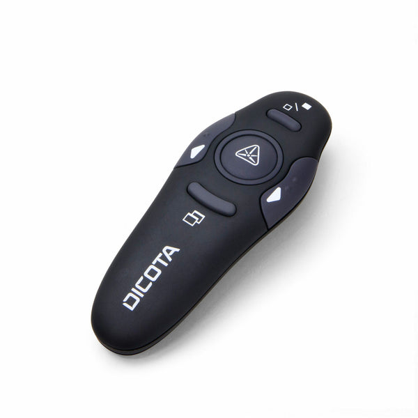 DICOTA D30933 trådløs præsentationsenhed RF Sort