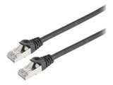 Prokord STP-0035 netværkskabel Sort 3 m Cat6 S/UTP (STP)