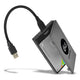 Axagon ADSA-1S6 drevkabinet HDD/SSD kabinet Sort 2.5"