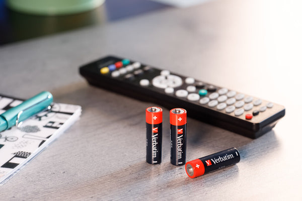 Verbatim 49505 husholdningsbatteri Engangsbatteri AA