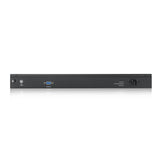 Zyxel GS2220-50-EU0101F netværksswitch Administreret L2 Gigabit Ethernet (10/100/1000) Sort