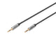 Digitus DB-510110-018-S lydkabel 1,8 m 3.5mm Sort