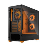 Fractal Design Pop Air Tower Sort, Orange