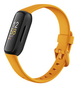 Fitbit Inspire 3 AMOLED Aktivitetstracker til armbånd Sort