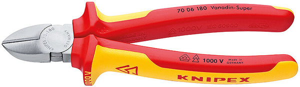 Knipex 70 06 140 tang Diagonal tang