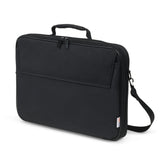 BASE XX D31794 taske og etui til laptop 35,8 cm (14.1") Mappe Sort