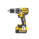 DeWALT DCD796P2-QW bor Nøglefri 1,8 kg Sort, Gul