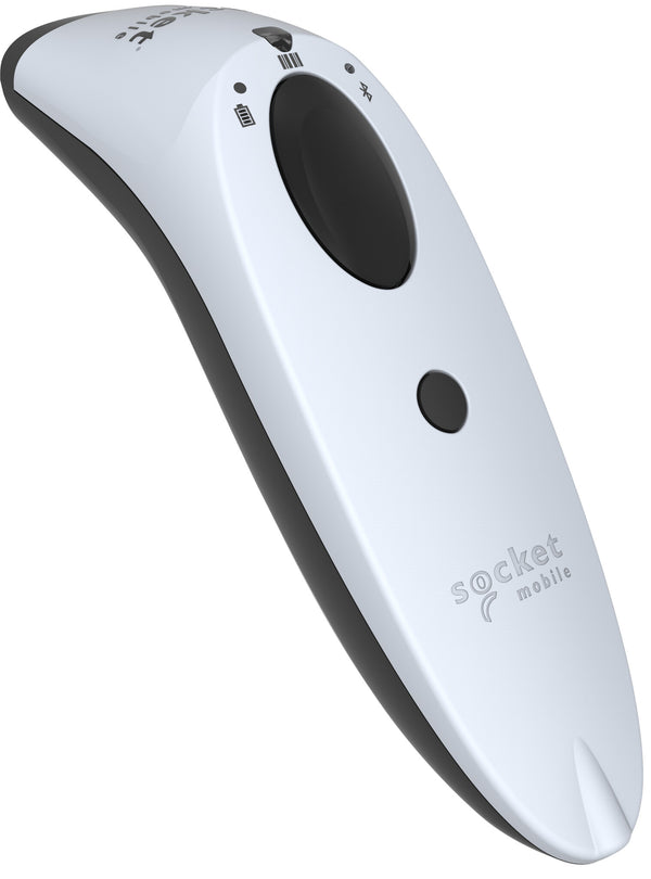 Socket Mobile S740 Håndholdt stregkodelæser 1D/2D LED Hvid