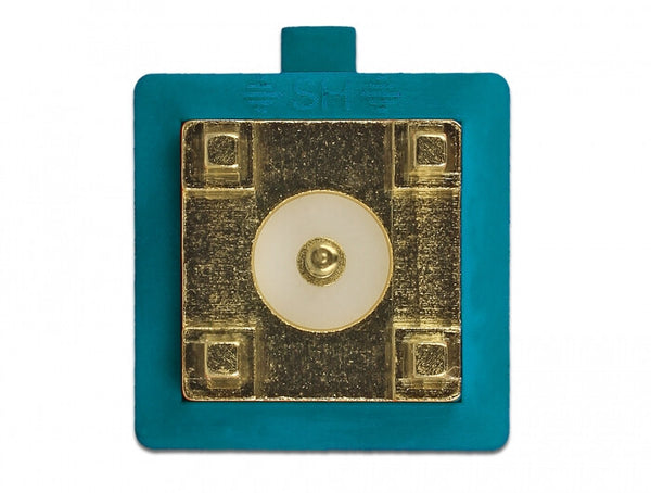 DeLOCK 89737 kabelsamler FAKRA Z Blå