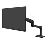 Ergotron LX Series 45-241-224 skærmbeslag og -stativer 86,4 cm (34") Skrivebord Sort