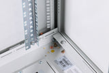 Digitus DN-19 22U-6/8-1 stativ Fritstående reol Grå
