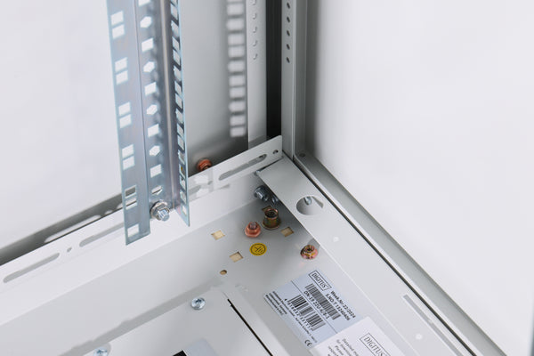 Digitus DN-19 22U-6/8-1 stativ Fritstående reol Grå