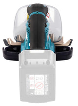 Makita DUM604ZX batteridreven græssaks 16 cm 18 V Lithium-Ion (Li-Ion) Sort, Blå