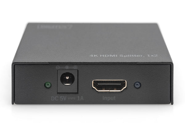Digitus DS-46304 video-splitter HDMI