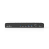 Nedis VSPL3474AT video-splitter HDMI 4x HDMI