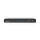 Nedis VSPL3474AT video-splitter HDMI 4x HDMI