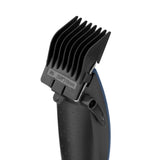 BaByliss E695E skæg- og hårtrimmer Blå 8
